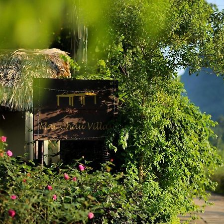 Mai Chau Villas Exterior photo