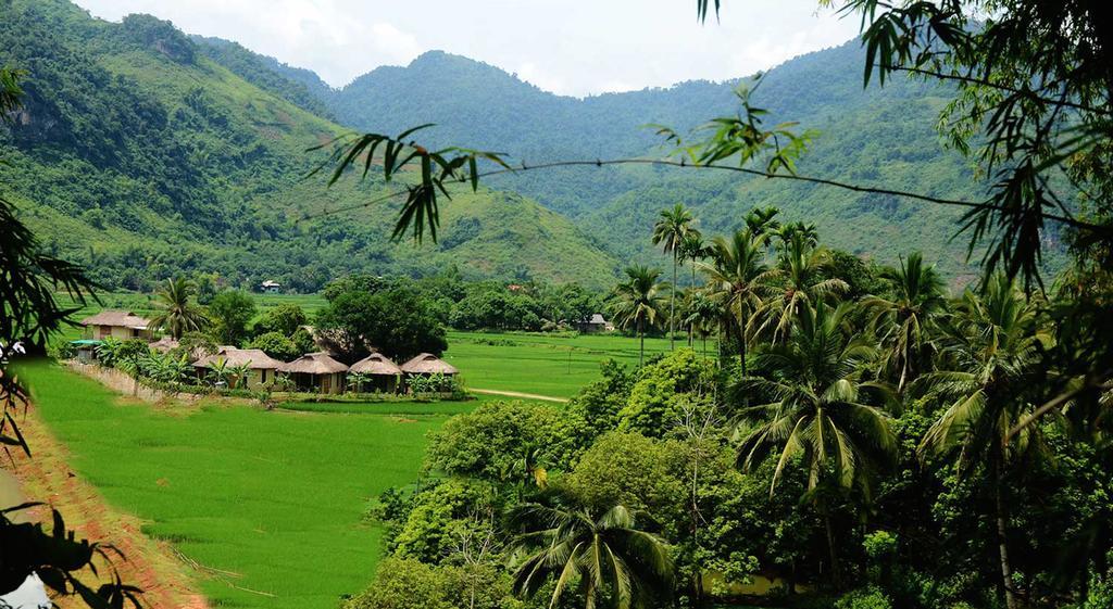 Mai Chau Villas Exterior photo