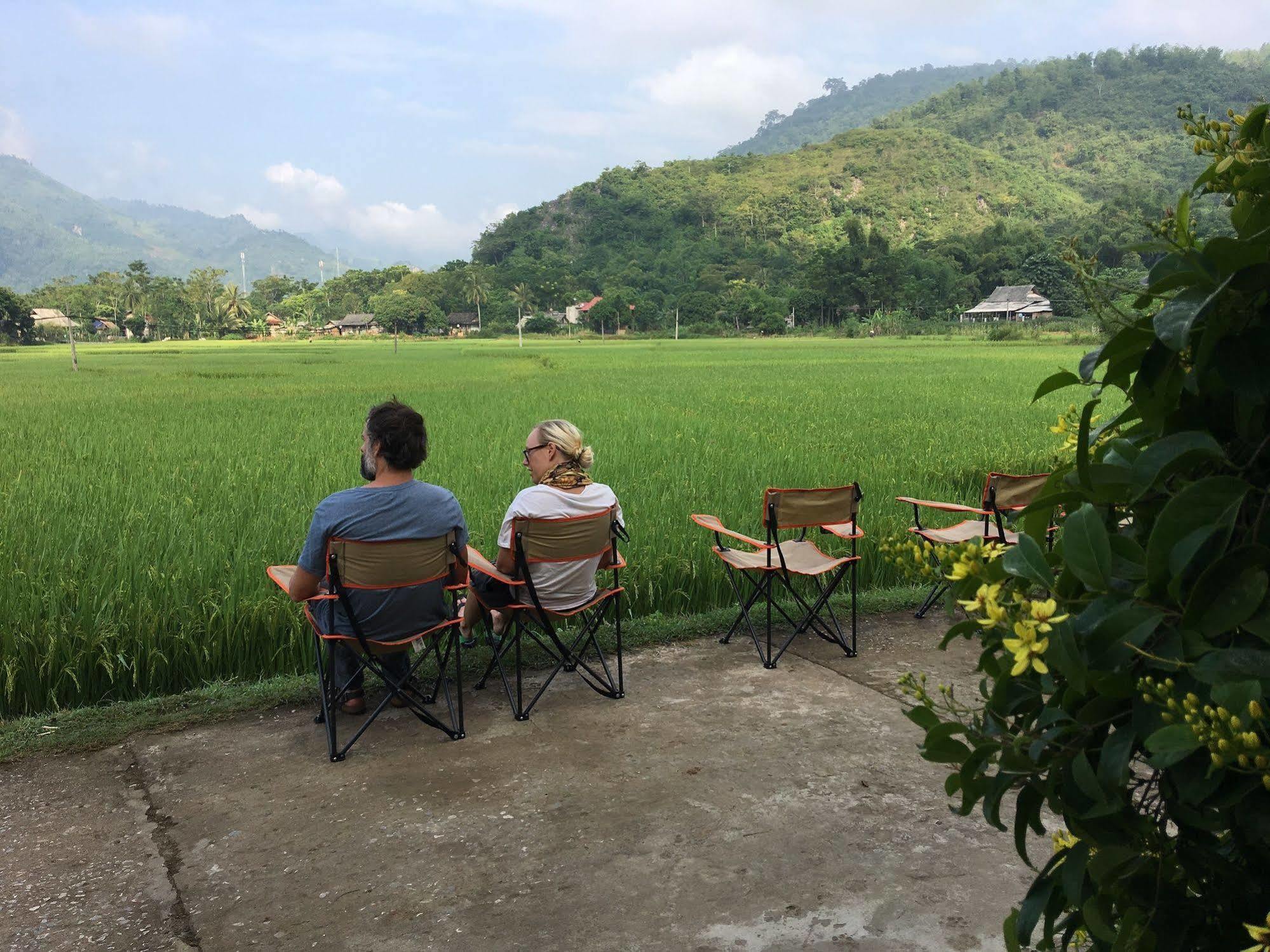 Mai Chau Villas Exterior photo