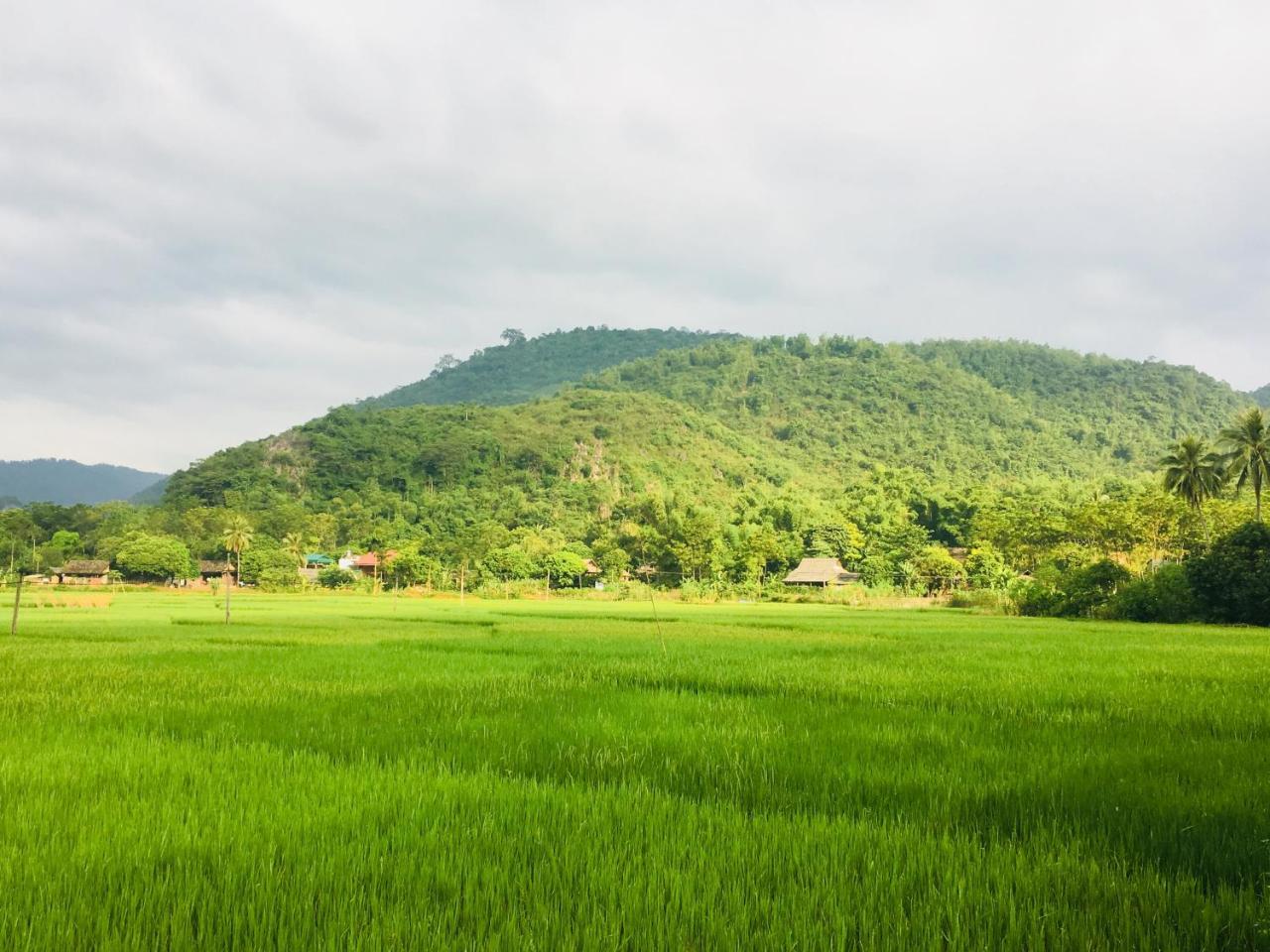 Mai Chau Villas Exterior photo