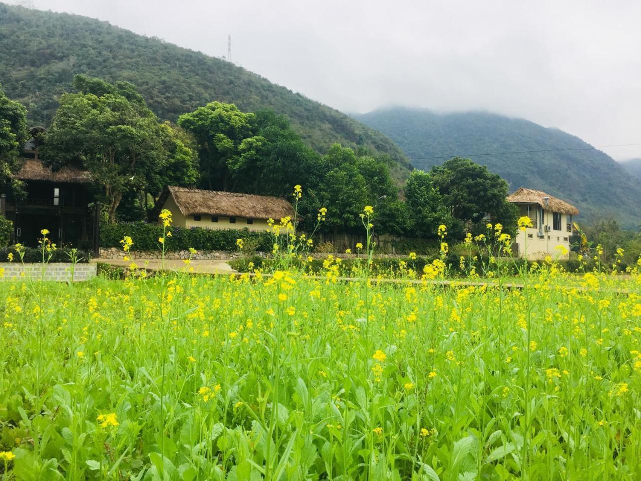 Mai Chau Villas Exterior photo