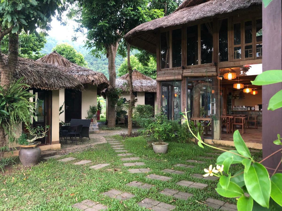 Mai Chau Villas Exterior photo