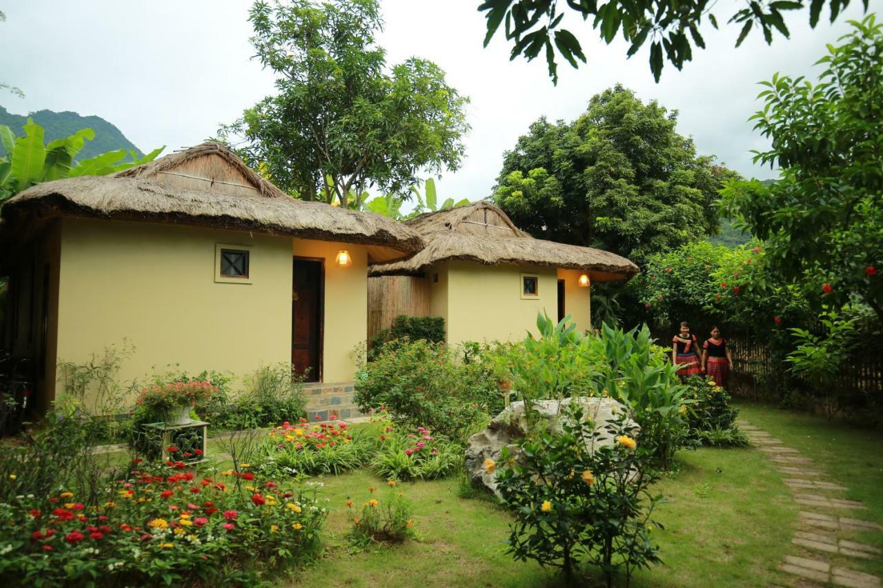 Mai Chau Villas Exterior photo