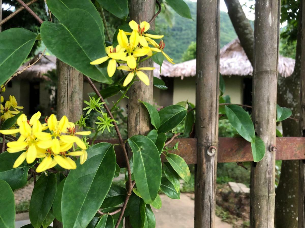 Mai Chau Villas Exterior photo