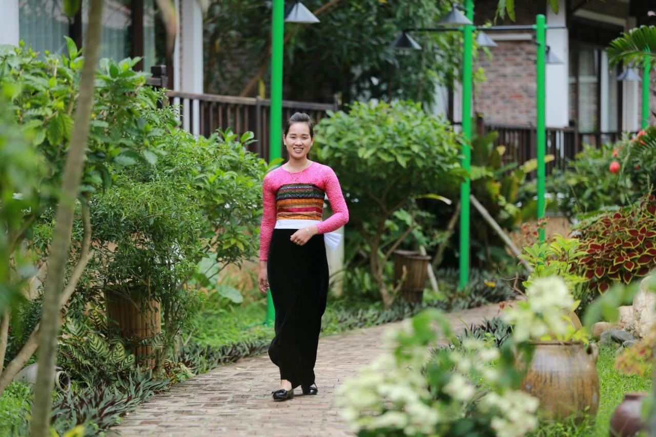 Mai Chau Villas Exterior photo