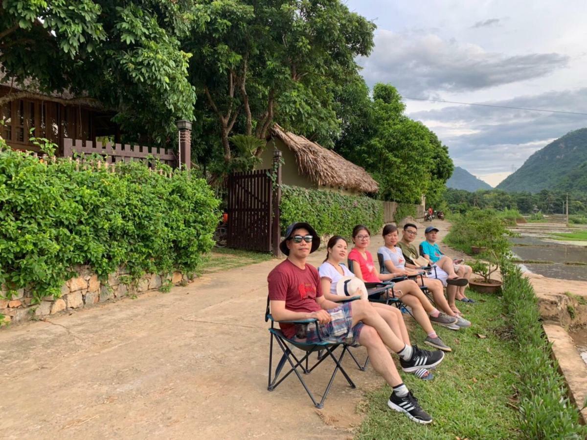 Mai Chau Villas Exterior photo