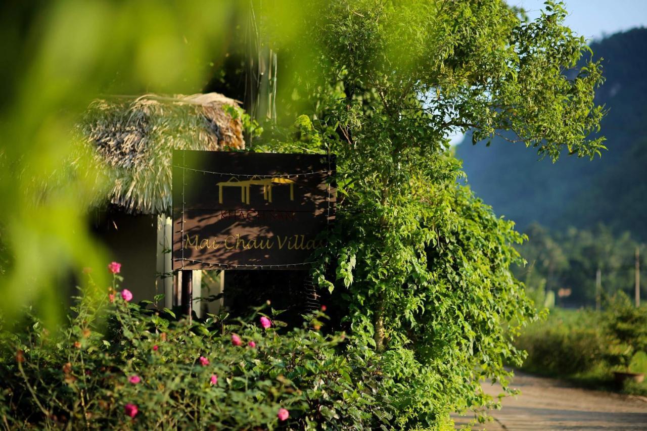 Mai Chau Villas Exterior photo