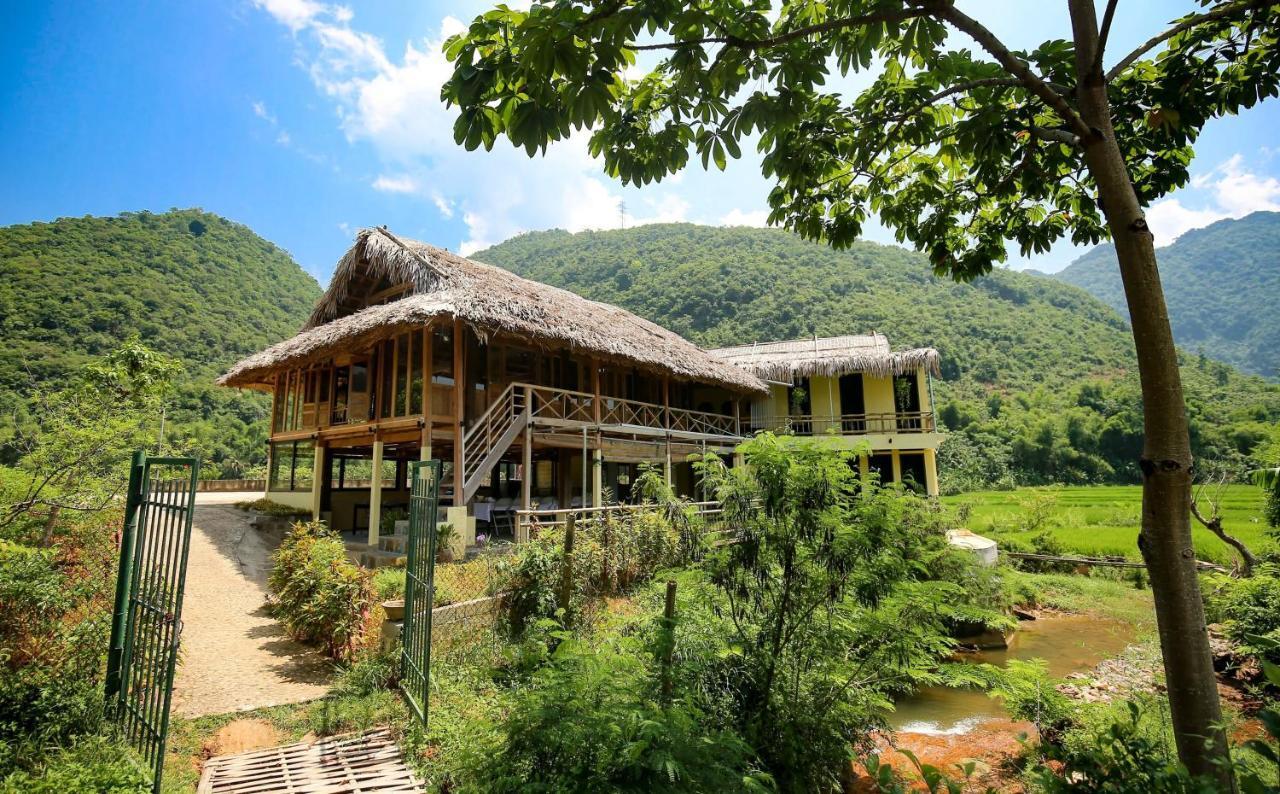 Mai Chau Villas Exterior photo