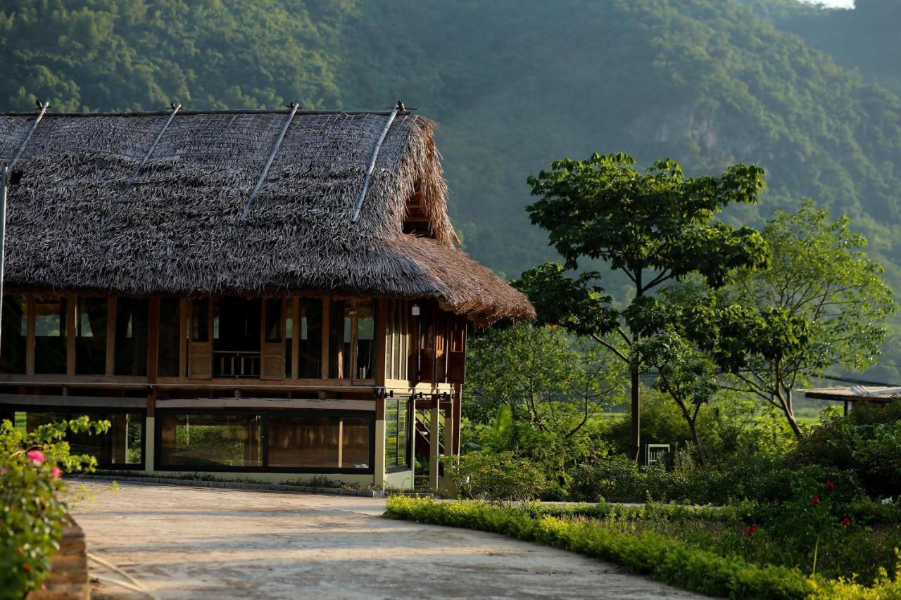 Mai Chau Villas Exterior photo