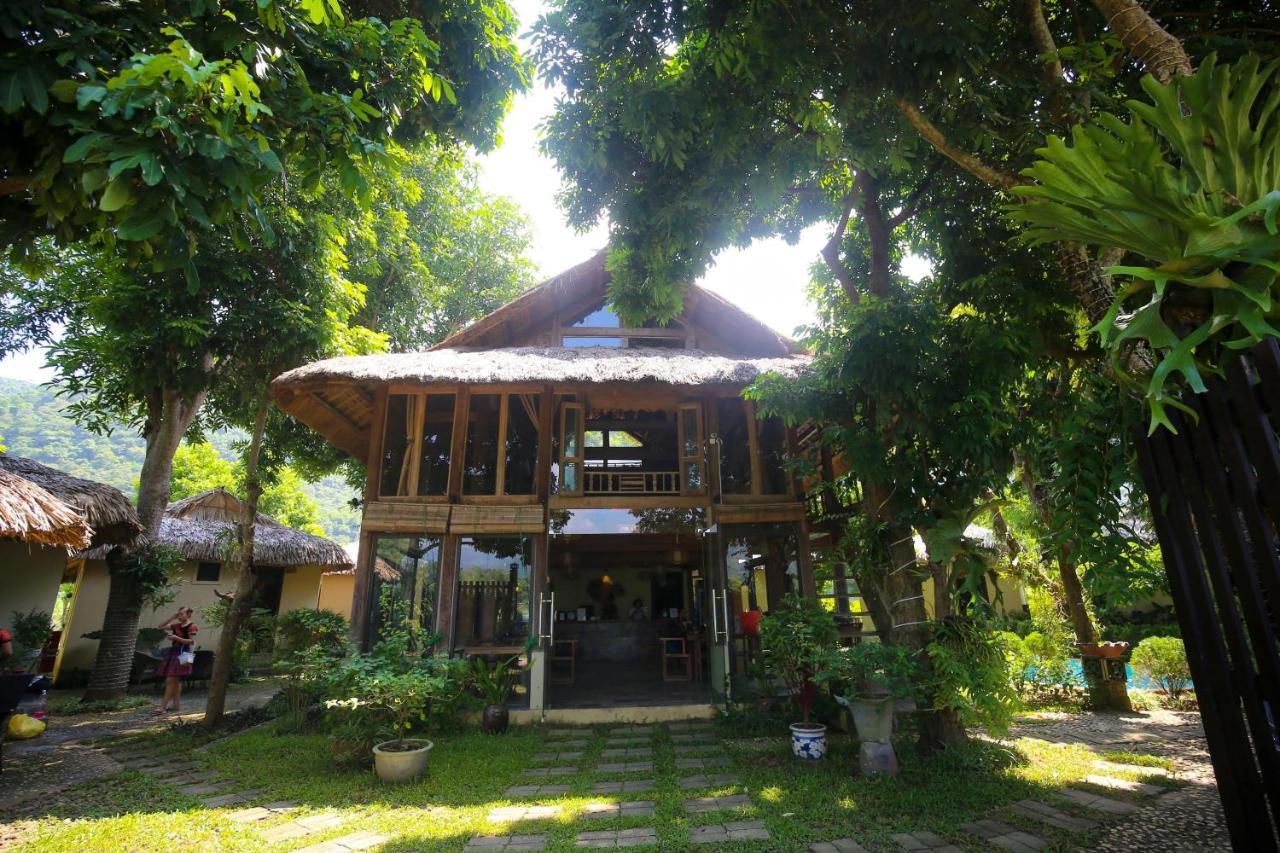 Mai Chau Villas Exterior photo